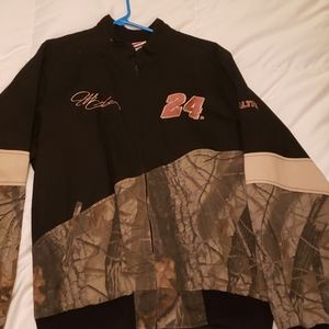 Realtree Jeff Gordon jacket